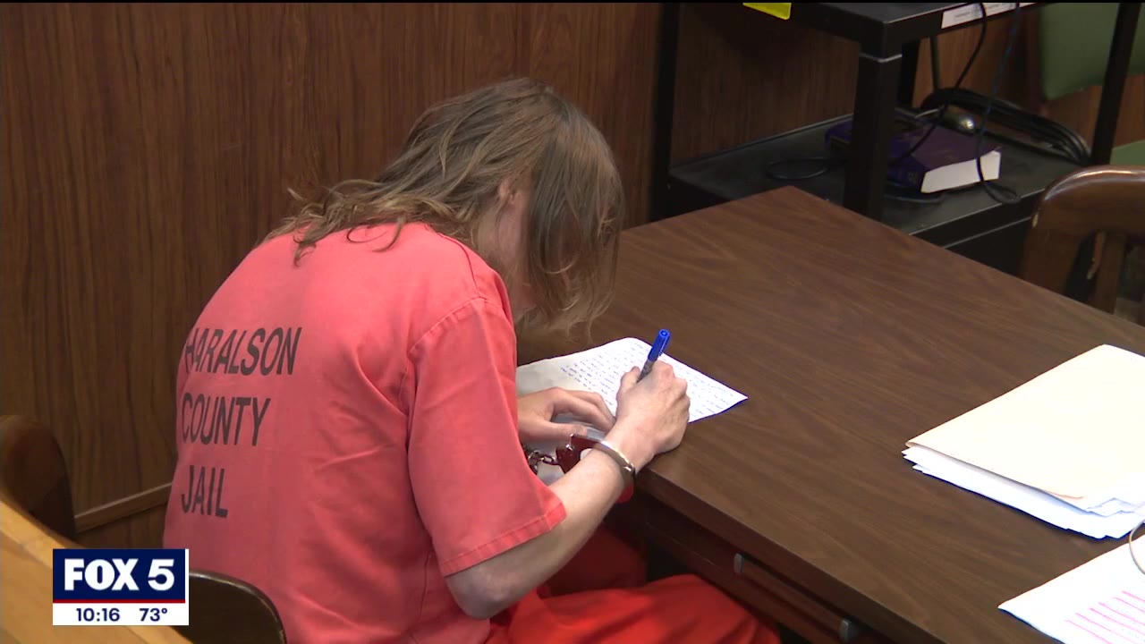 Winston Powell still waits in jail for help