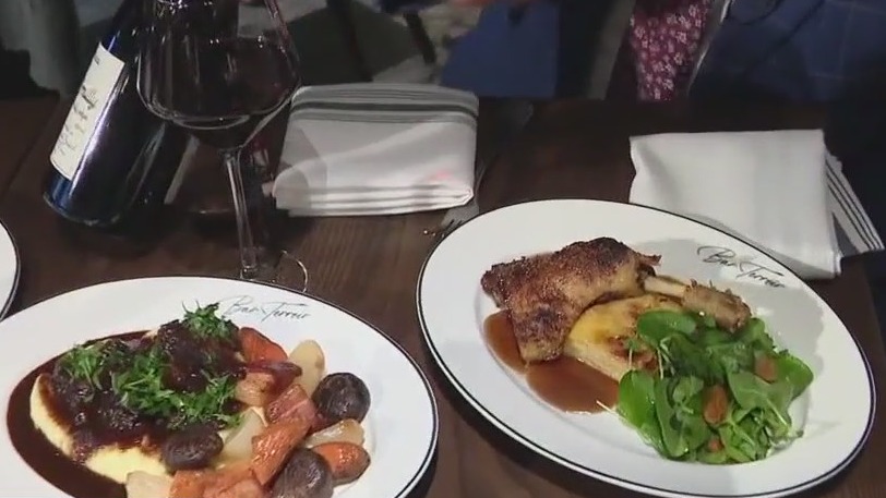 Bar Terroir is Tampa's neighborhood wine bistro