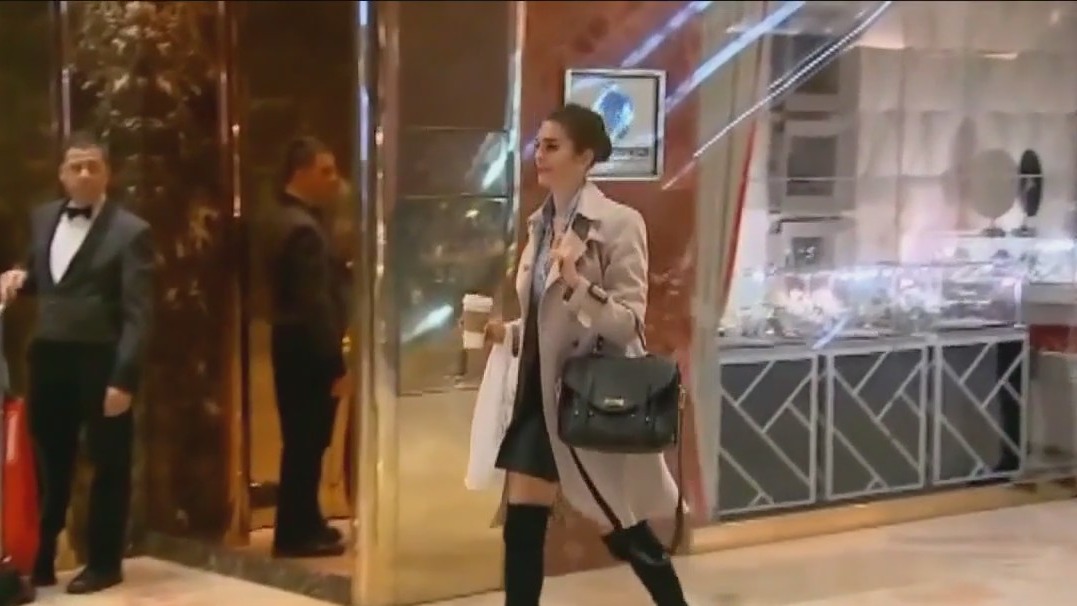 Hope Hicks testifies in Trump hush money trial