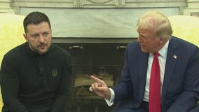Trump-Zelenskyy: Divided reactions, fallout after heated White House meeting