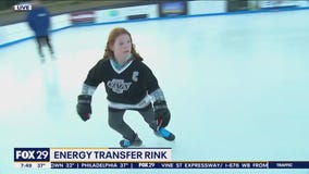 Flight on Ice reopens in Edgmont at Energy Transfer Veterans Memorial Rink