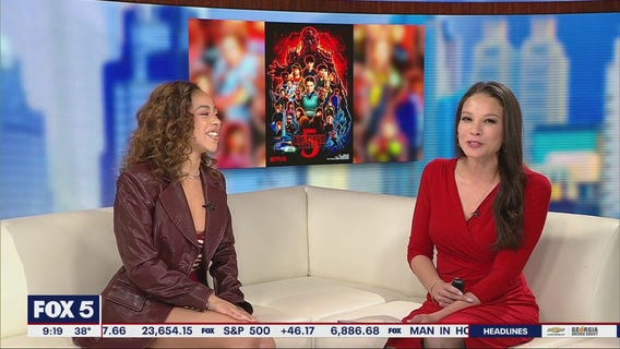 Priah Ferguson on the anticipated fifth and final season of Stranger Things