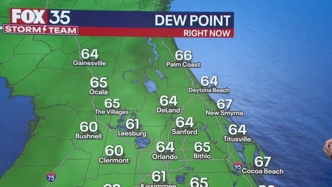 Orlando Weather Forecast: April 18, 2024