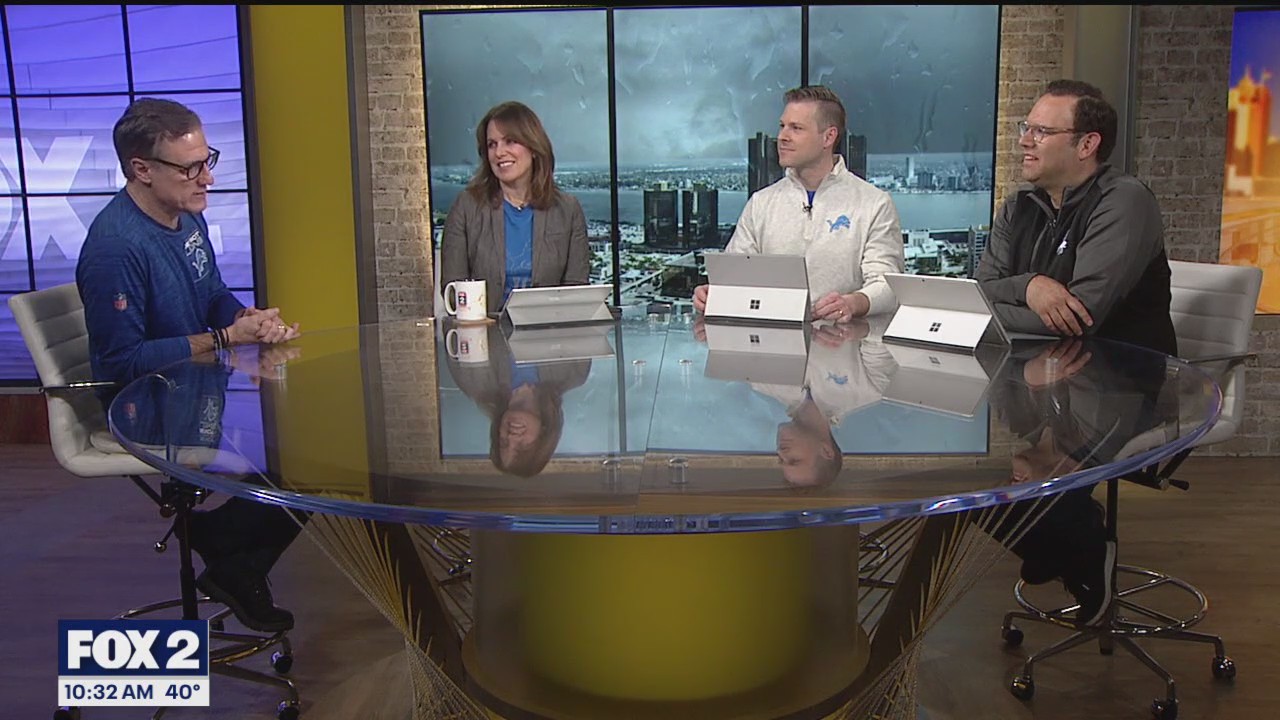 Dan Miller previews Lions vs. Fortyniners