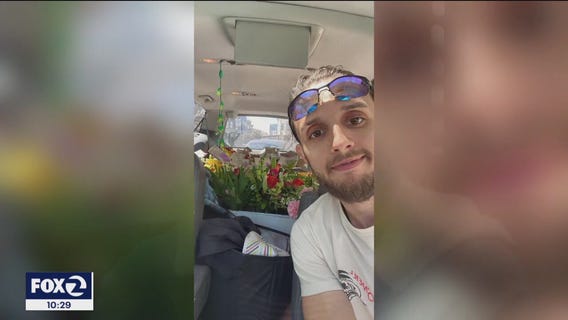 Parents of flower delivery man shot, killed in Oakland arrive in Bay Area from Brazil and want justice