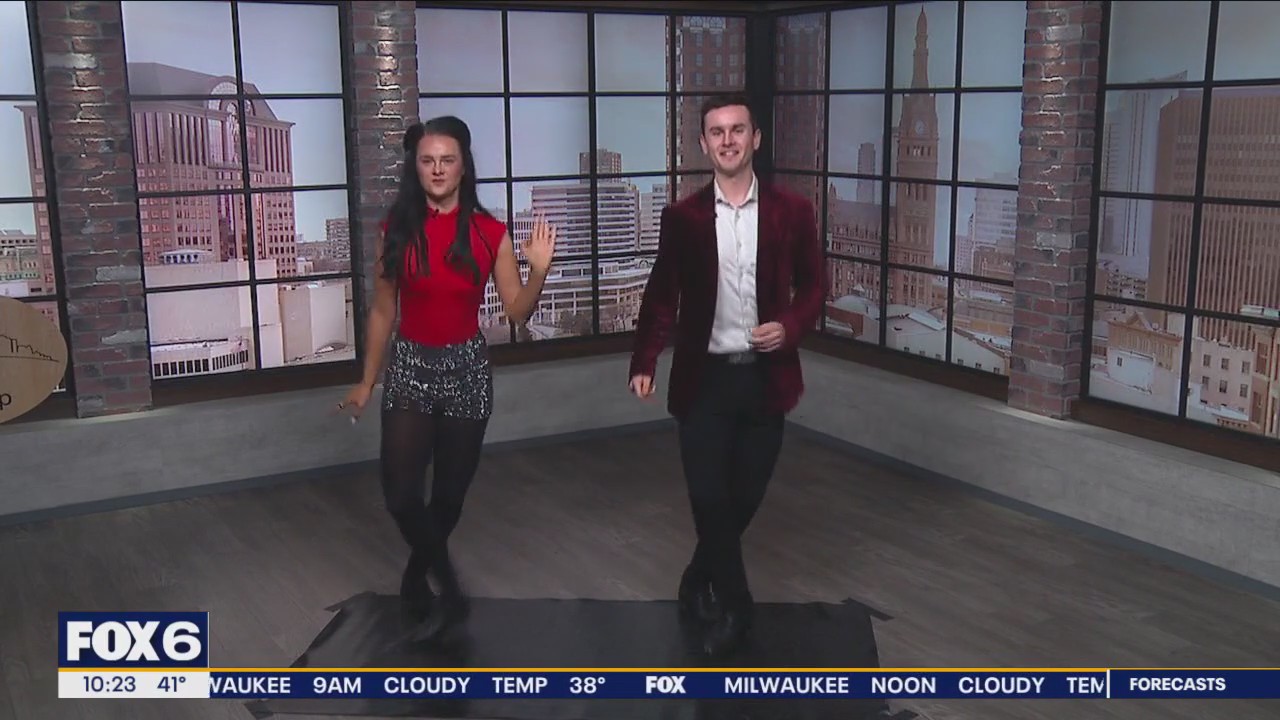 'A Celtic Christmas by A Taste of Ireland'; Sunday at Marcus Performing Arts Center