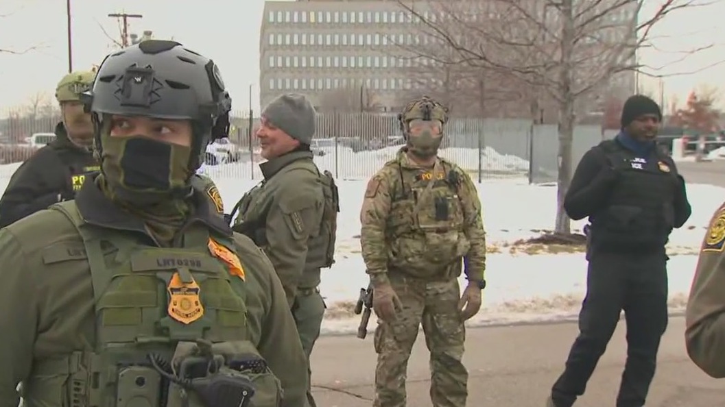 ICE shooting: immigrant advocates demanding accountability