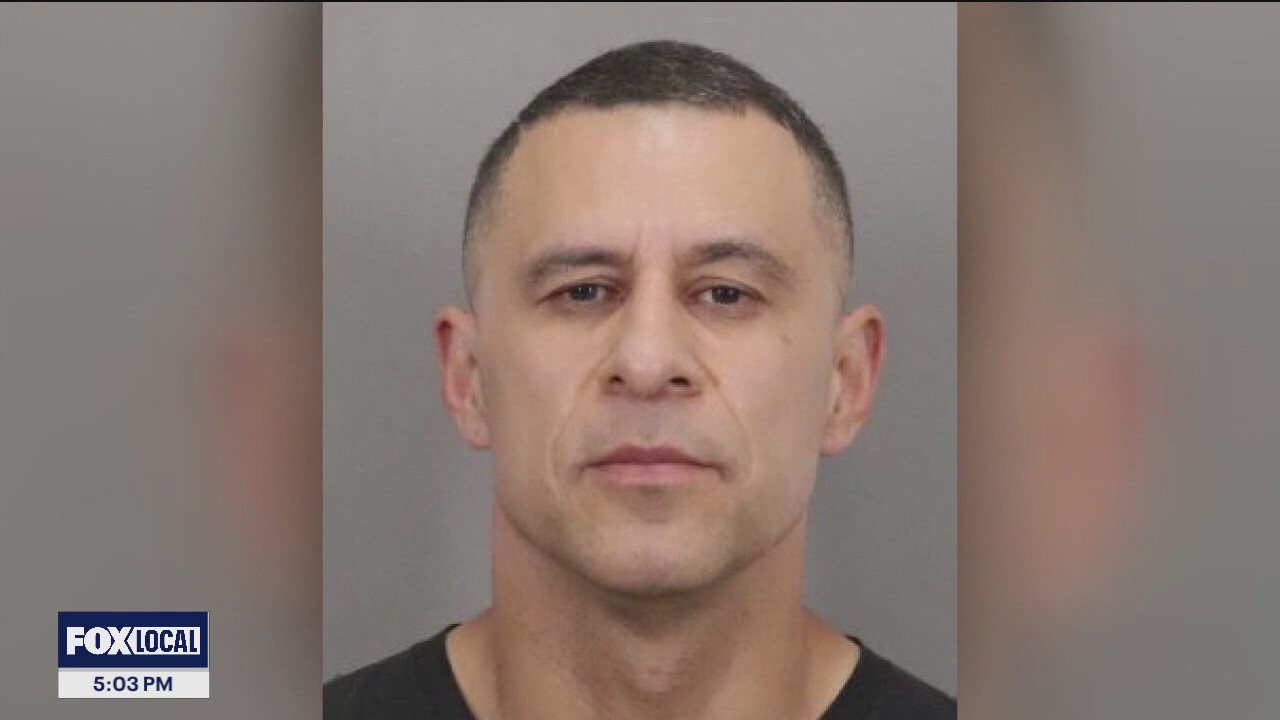 SJPD veteran officer charged with sexually assaulting teenage girl