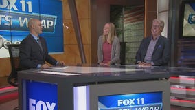 LA Sparks' Brian Agler and Sydney Wiese on upcoming season
