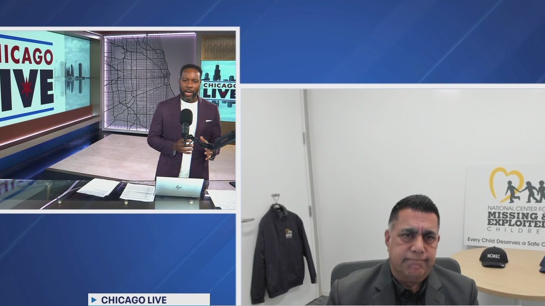 Missing girl found in Chicago suburb | NCMEC talks safety