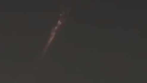 What was that fireball in the sky over North Texas?