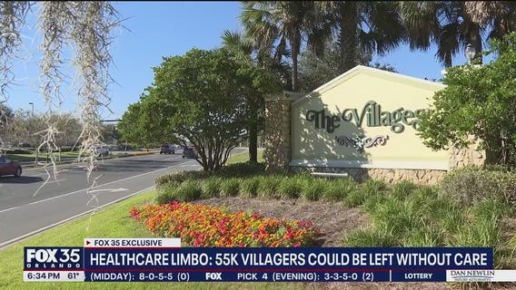 Thousands in The Villages could be forced to switch insurance