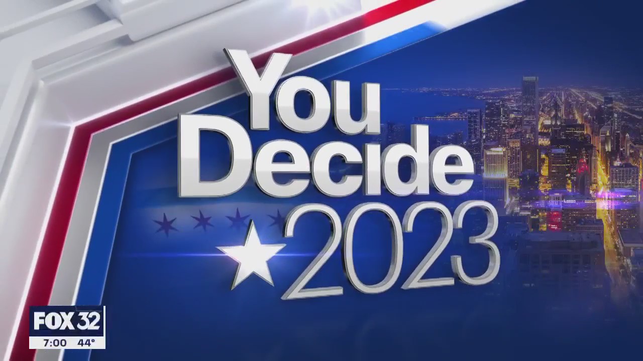 Results start trickling in for Chicago mayoral race after polls close