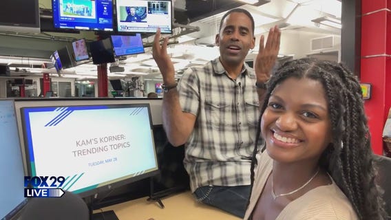 Kam's Korner: Mike Tyson fight ready after medical scare, Robert De Niro vocal at Trump trial | FOX 29 LIVE