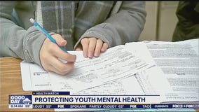 Warning signs and tips for protecting your children's mental health
