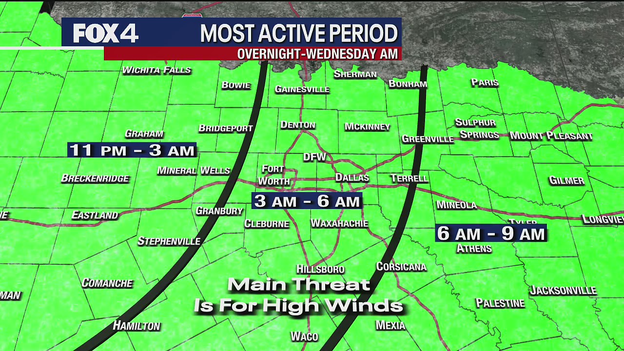 Oct. 26 morning forecast