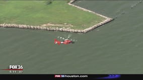 Body found of missing Kemah worker who dove off pier to help kayaker