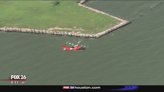 Body found of missing Kemah worker who dove off pier to help kayaker