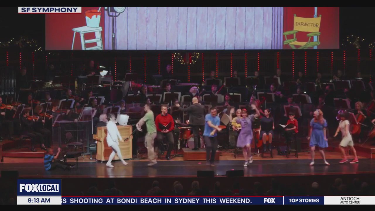 'A Charlie Brown Christmas' coming to the San Francisco Symphony