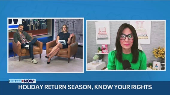 What shoppers should know before buying and returning gifts | ChicagoNOW