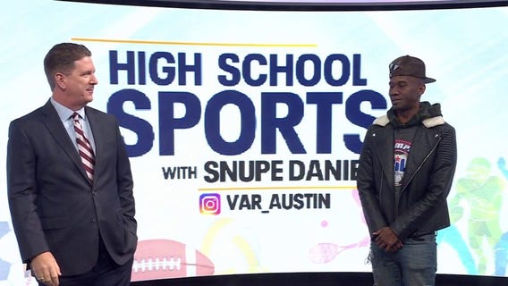 High school sports with Snupe Daniel