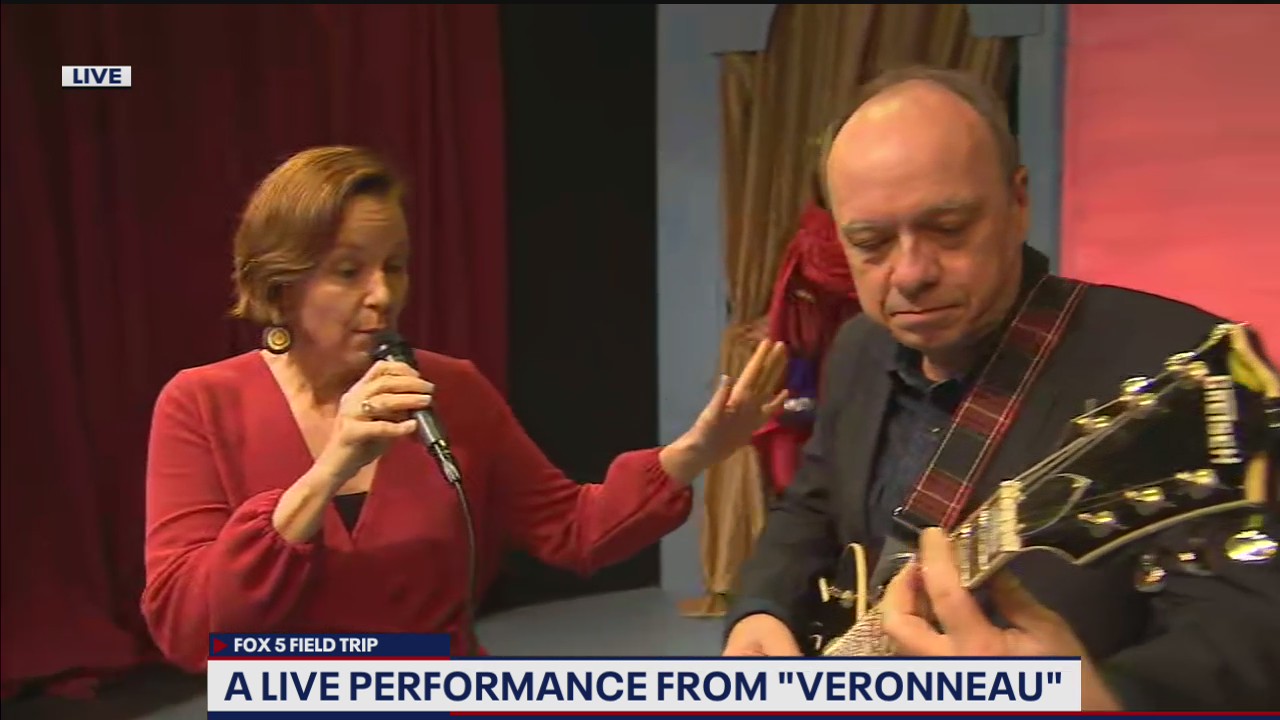 FOX 5 FIELD TRIP: Creative Cauldron in Falls Church