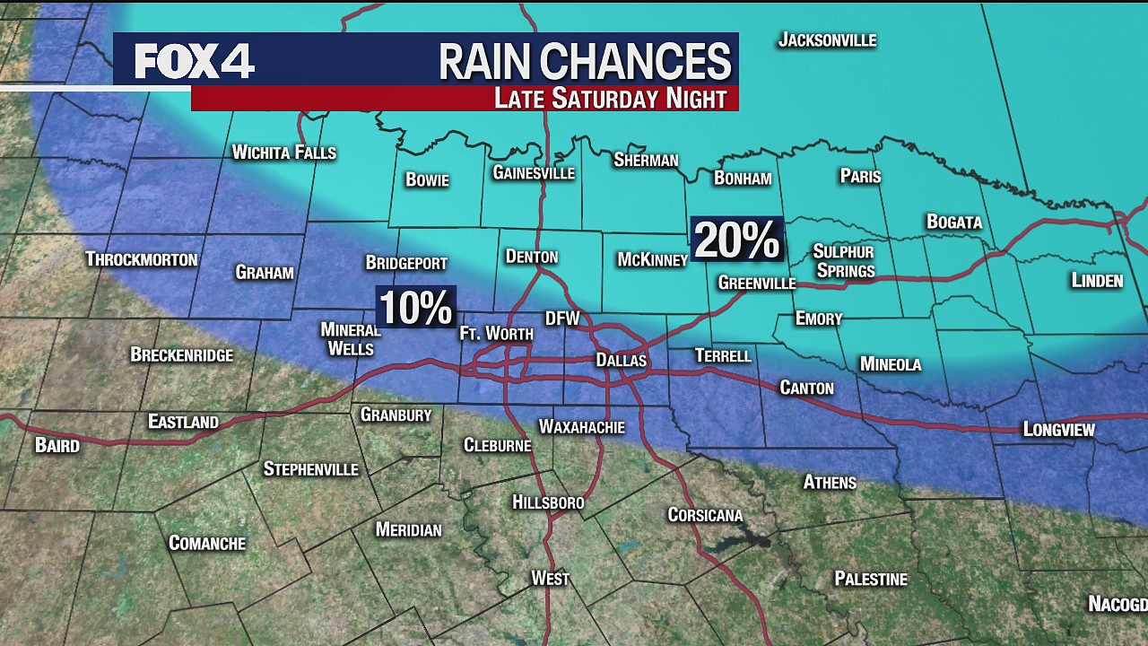 Oct. 2 evening forecast