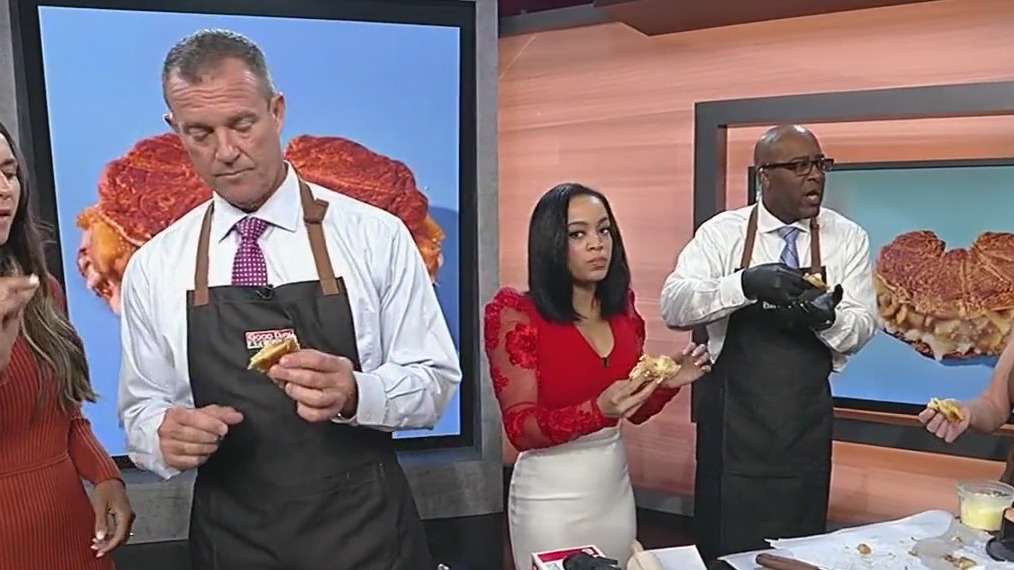 Idiot Sandwich cookoff