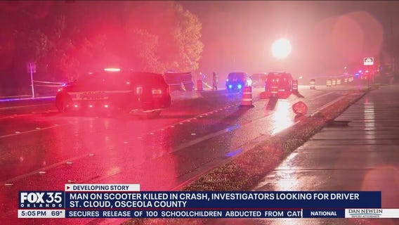 St. Cloud Police looking for suspects in hit-and-run