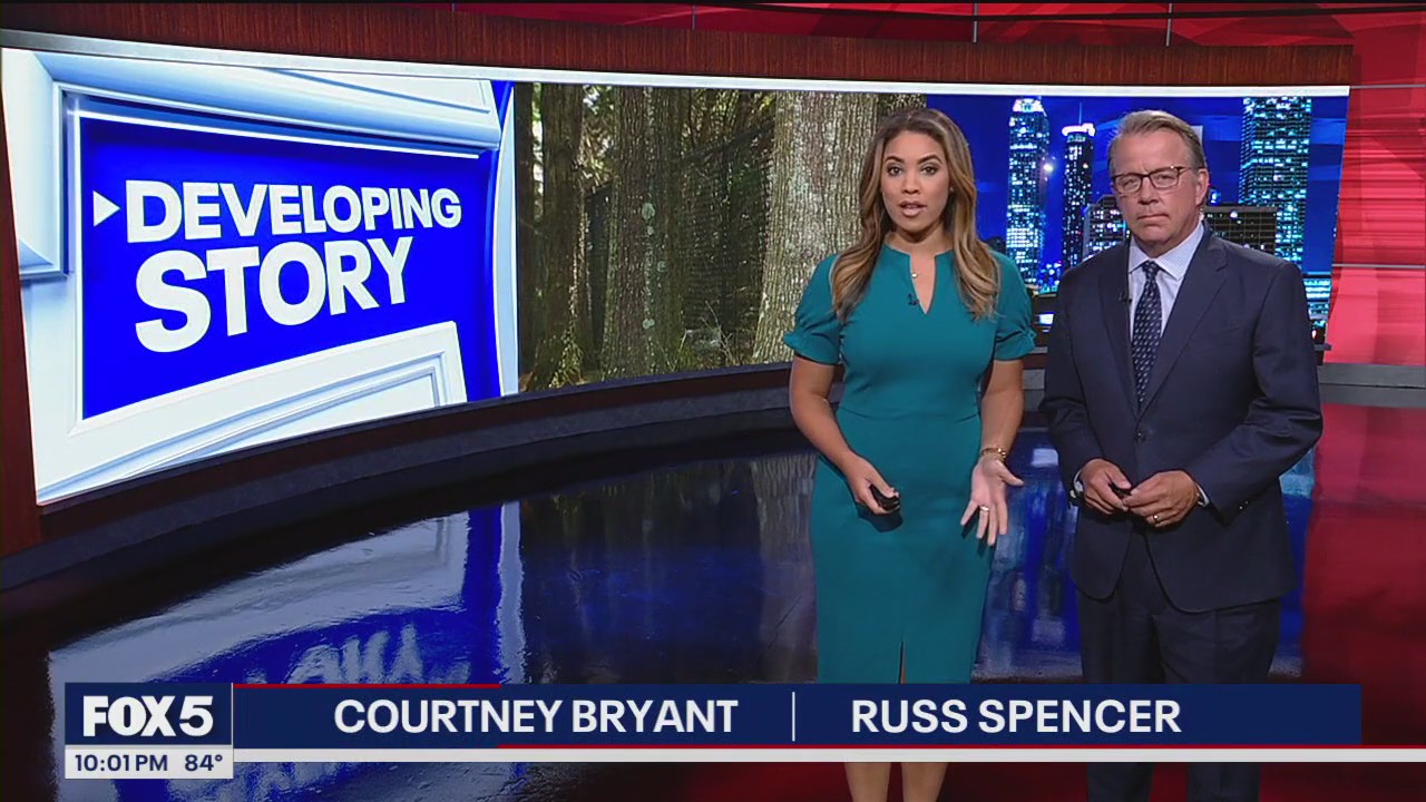 FOX 5 News at 10 p.m. Aug. 13, 2024