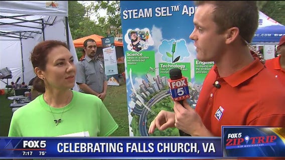 Falls Church | Zip Trip: iSchool for the Future