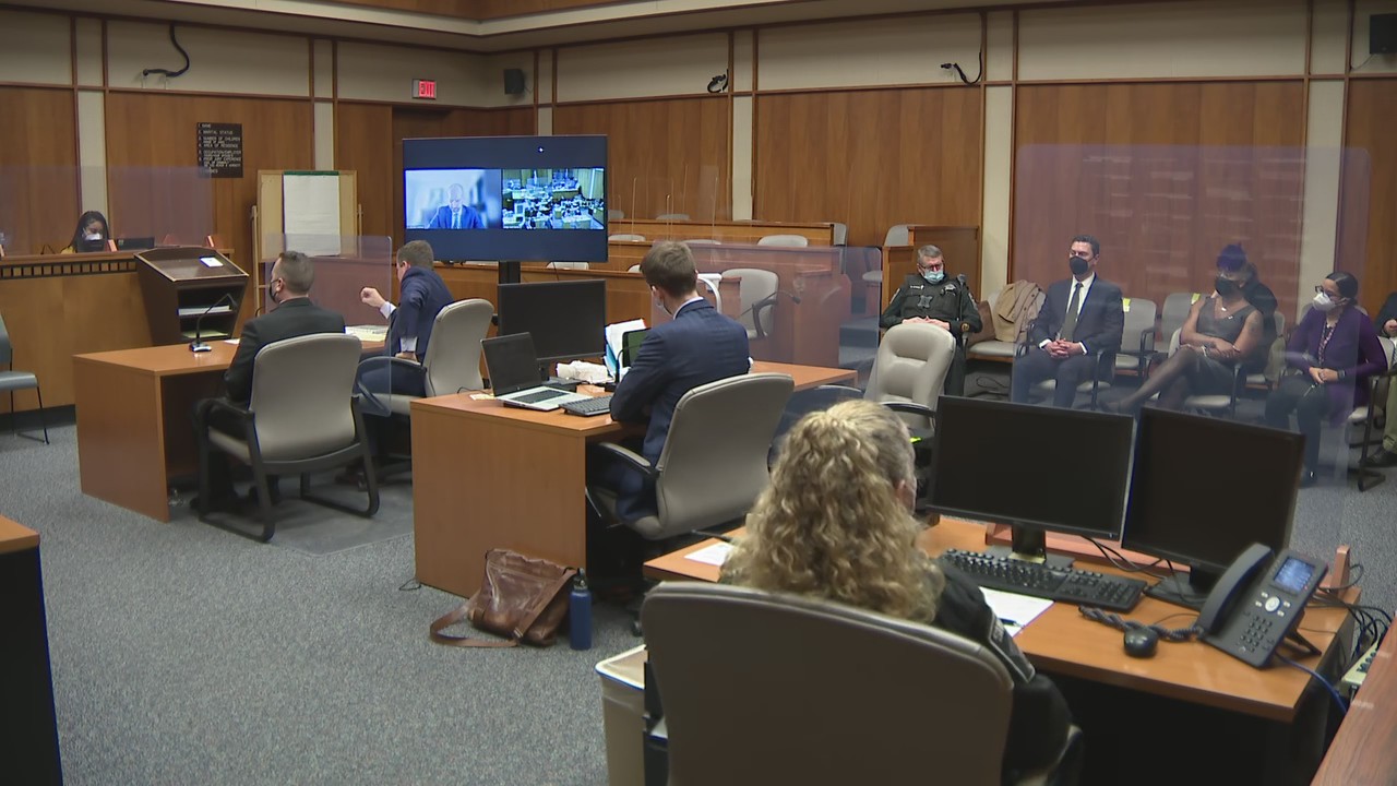 Matthew Willmann sentencing, off-duty officer incident from July 2020