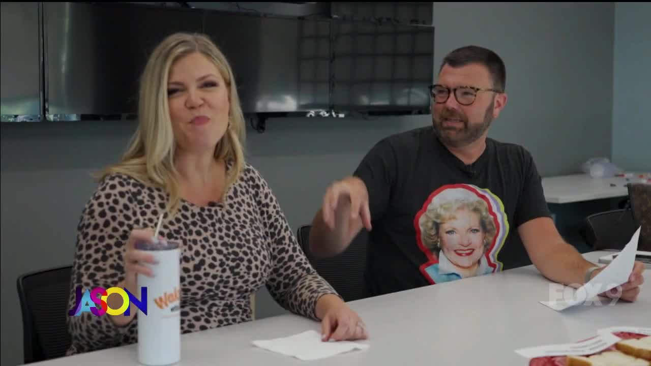 The Jason Show: Aug. 3, 2023