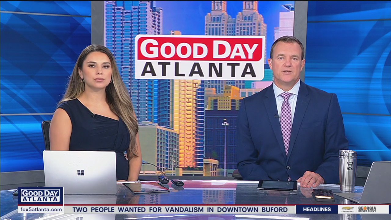 Good Day Atlanta at 8 a.m. for Jun 7, 2024