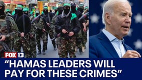 Middle East Tensions rise, Biden reacts