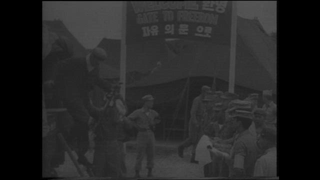 korean war exchange