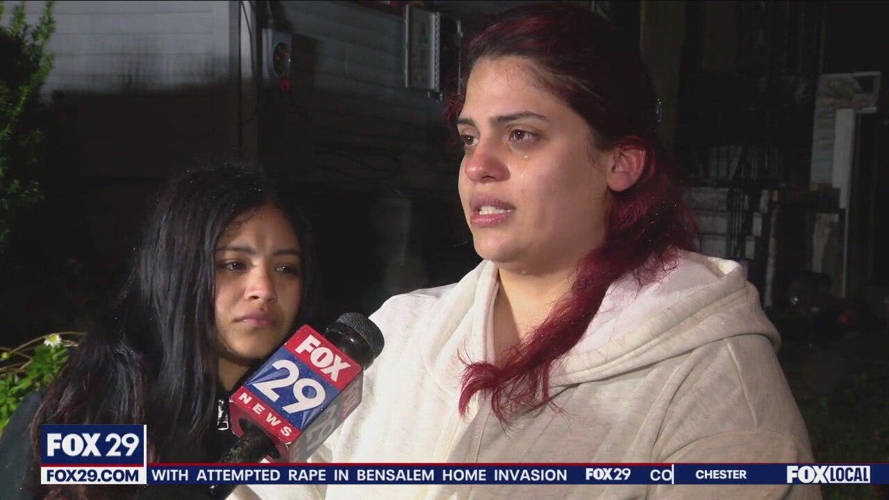 Pleasantville fire: Displaced family of 10 seeks help amid double tragedy
