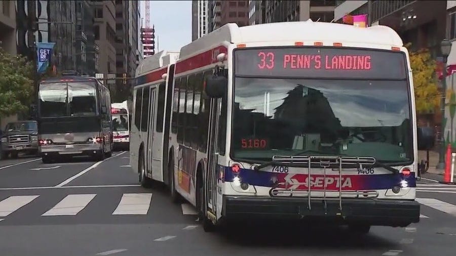 SEPTA workers could strike as soon as Friday night