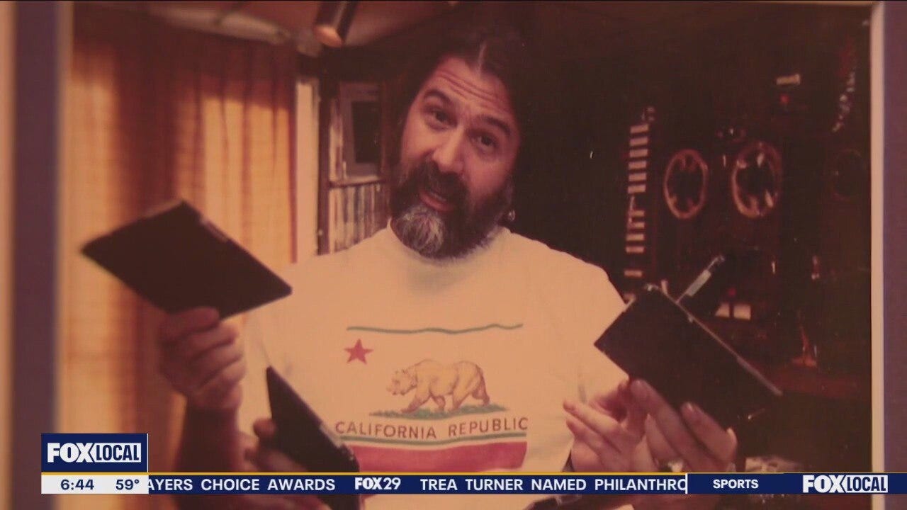 Pierre Robert: Philadelphia radio legend dead at 70