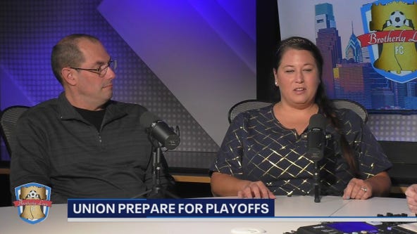 Brotherly Love FC ? Counting Down to the World Cup and Union Playoff Preps ? Episode 5