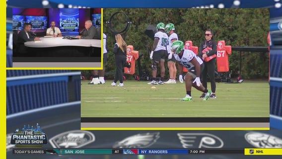 Eagles fans excited for return of Brandon Graham on Sunday