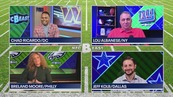 Eagles' passing game, Giants shutout Broncos & Dak Deals Commanders crushing Blow | NFC B-East