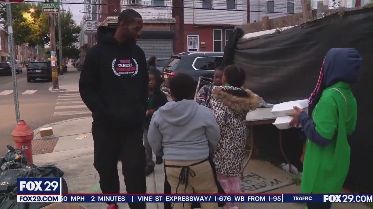 South Philly non-profit provides free home-cooked meals to residents