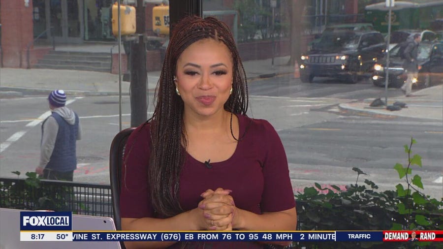 Local artistic legend Mr. Keith known for creating masterpieces!