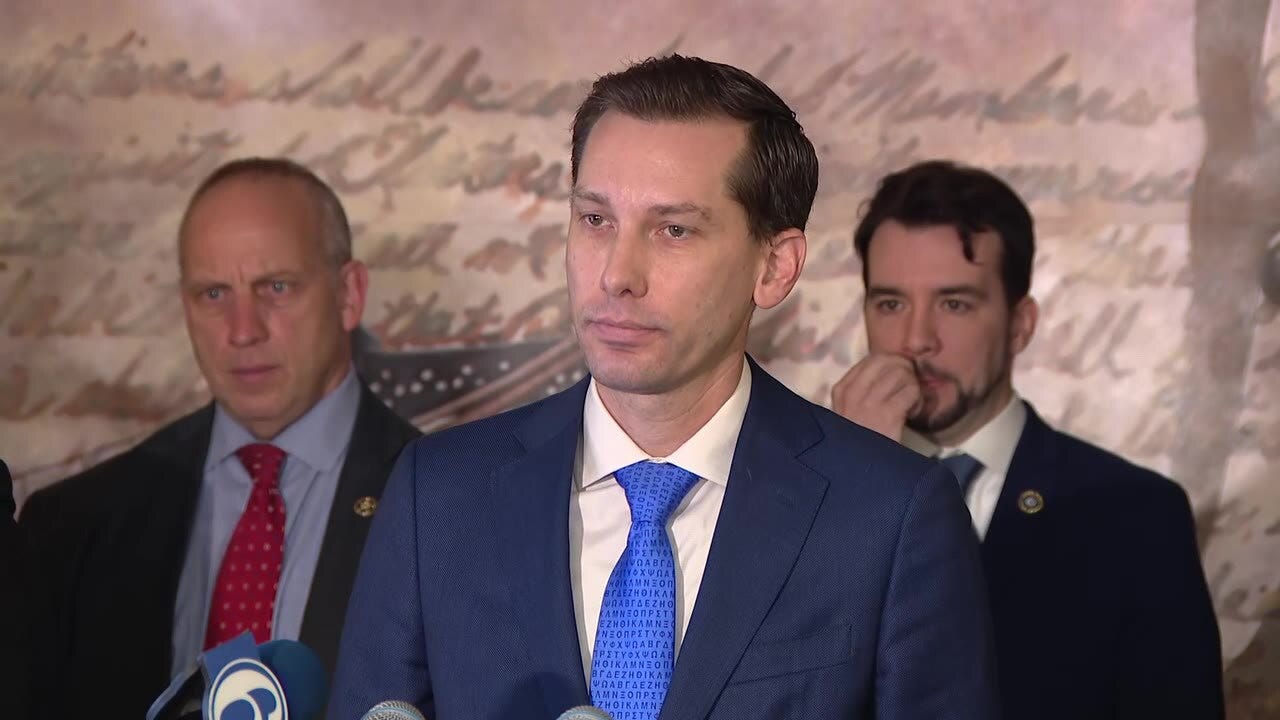 Tayvine Jones: Prosecutors announce charges against accused Philly gang hitman