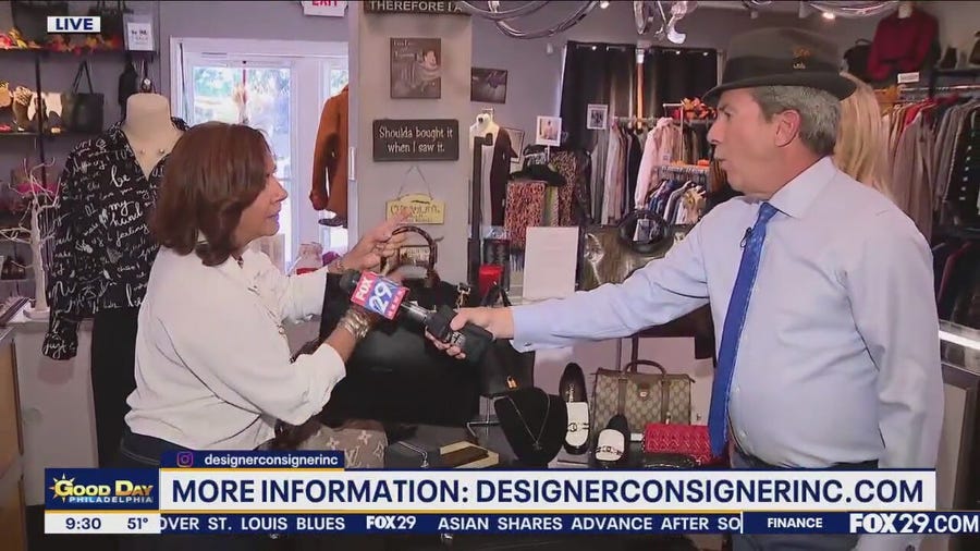 Designer Consigner Deals In Delaware