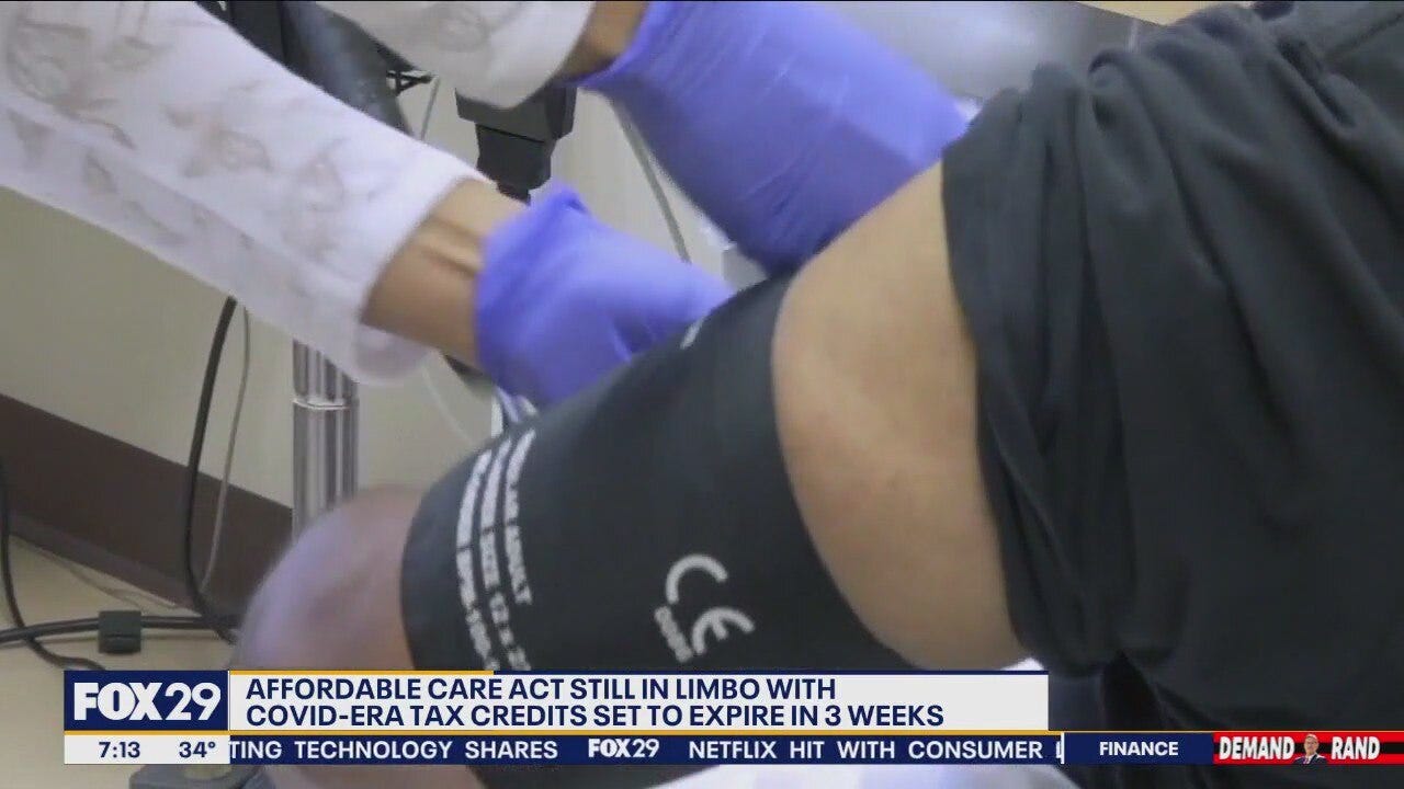 Affordable Care Act: COVID-era tax credits set to expire