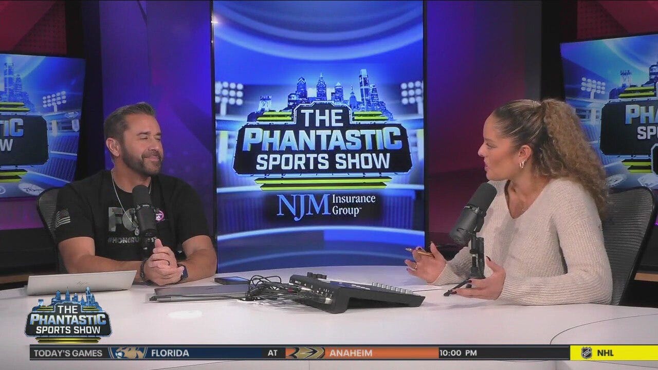 Fans react to Eagles trade deadline moves