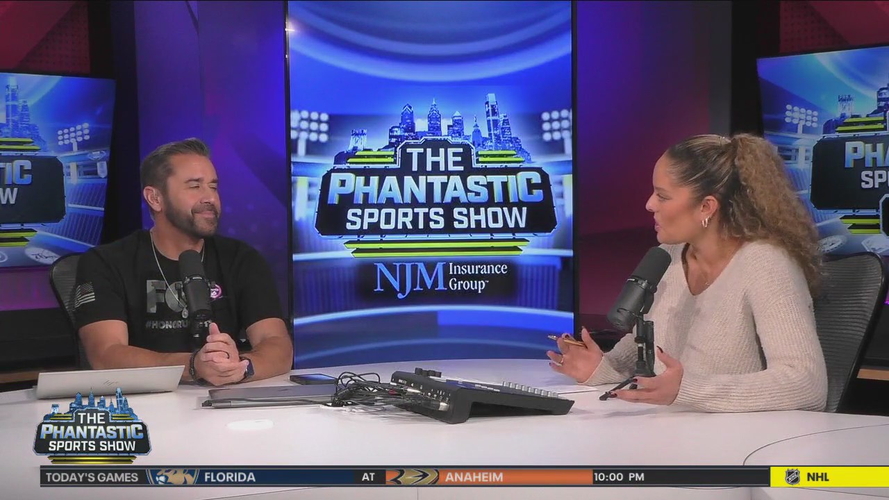 Fans react to Eagles trade deadline moves