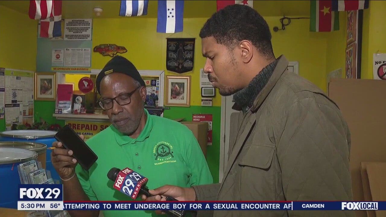 Hurricane Melissa: West Philly shipping business helping those suffering in Jamaica